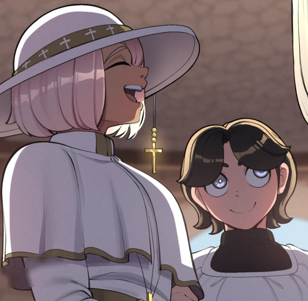 Avatar of Father Adriel and Benjamin (BWL)
