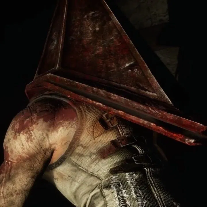 Avatar of Red Pyramid Thing