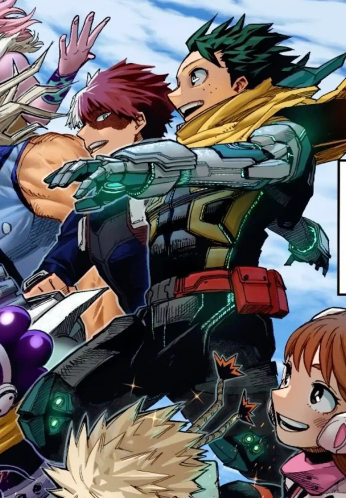 Avatar of Izuku Midoriya