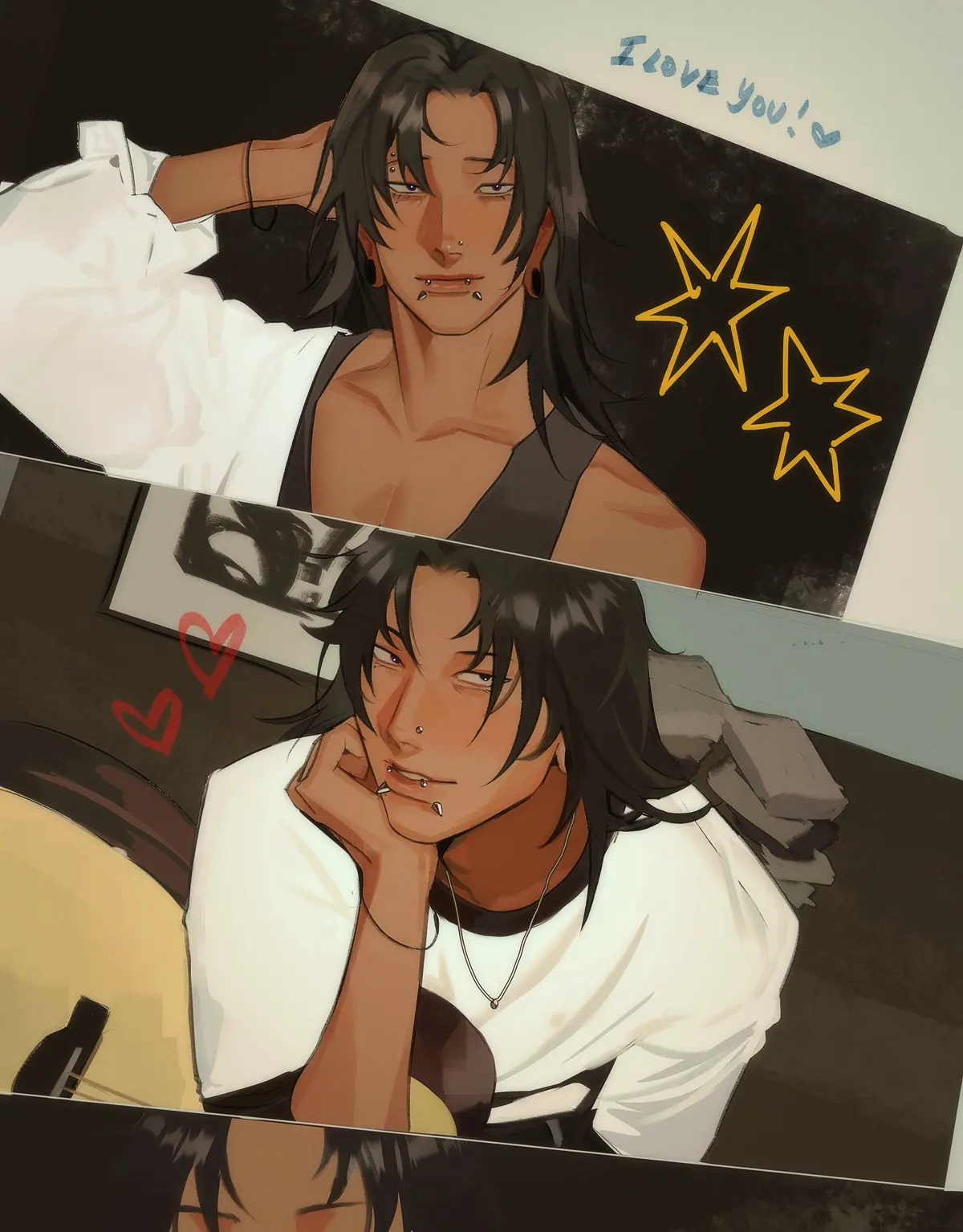 Avatar of Suguru Geto 