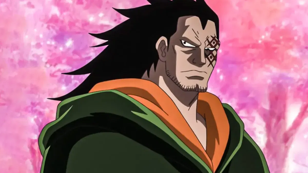 Avatar of Monkey D. Dragon