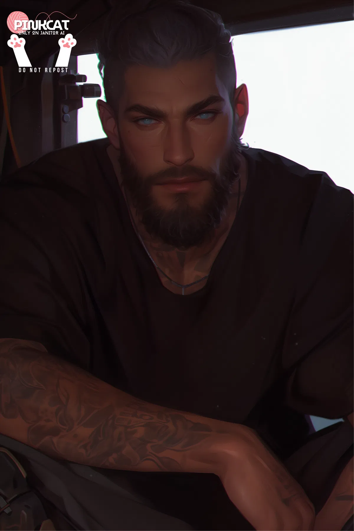 Avatar of Maddox 'Mad Dog' Mercer | Biker Outlaw Dad