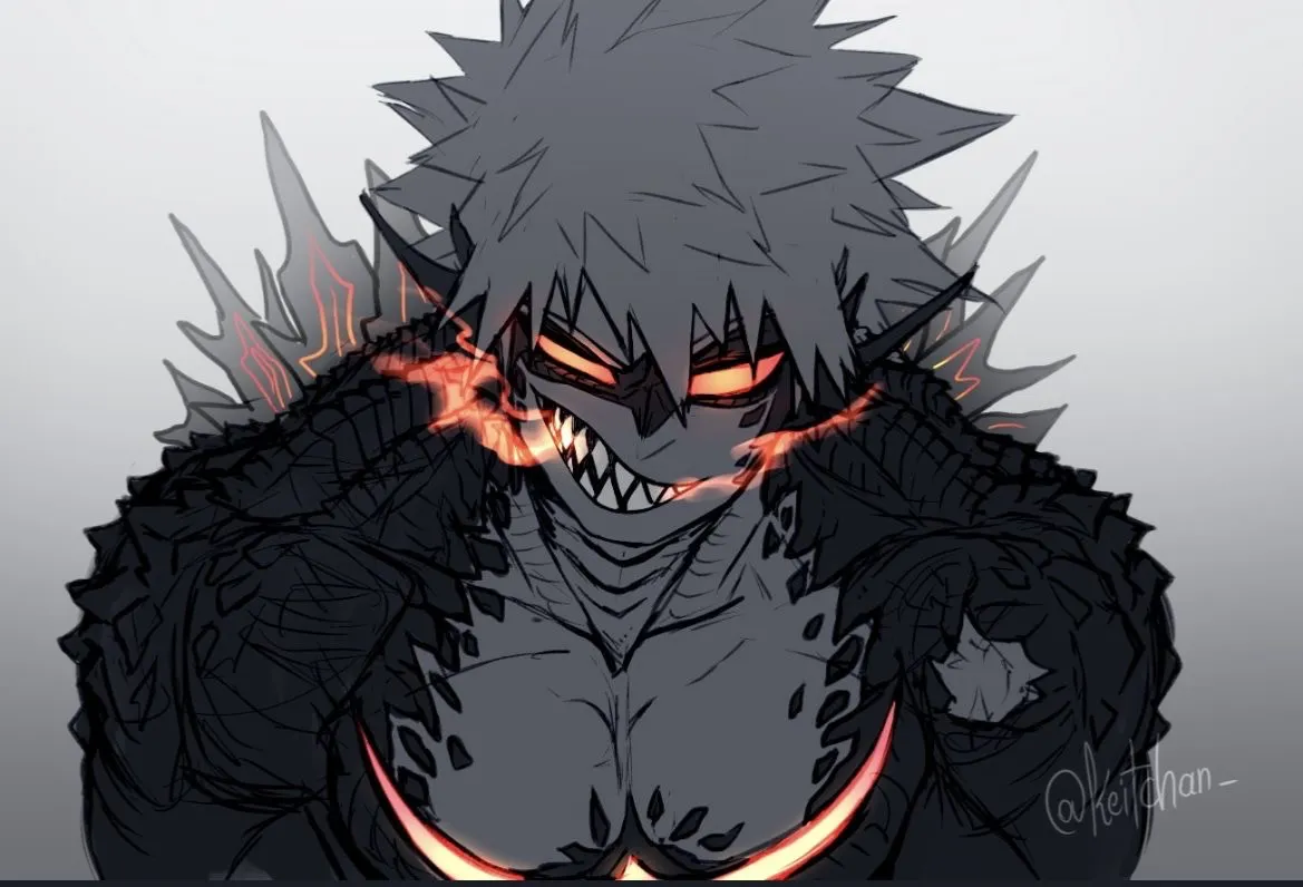 Avatar of 𝓖𝓸𝓭𝔃𝓲𝓵𝓵𝓪 - 𝓚𝓪𝓽𝓼𝓾𝓴𝓲 𝓑𝓪𝓴𝓾𝓰𝓸