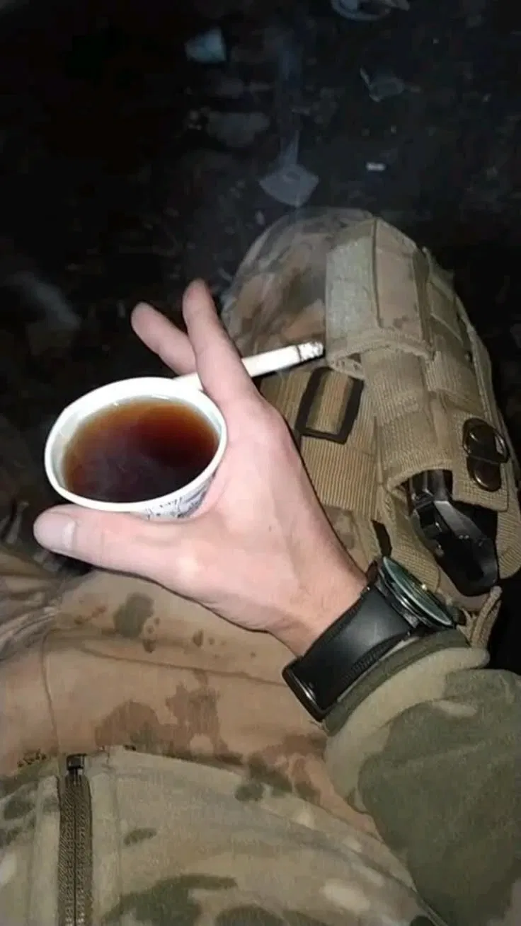 Avatar of Enemy Soldier