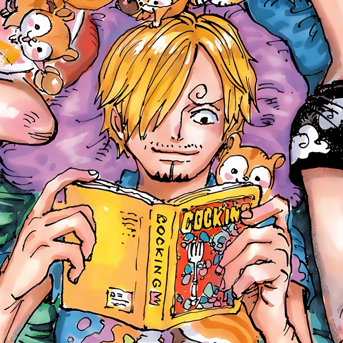 Avatar of Vinsmoke Sanji
