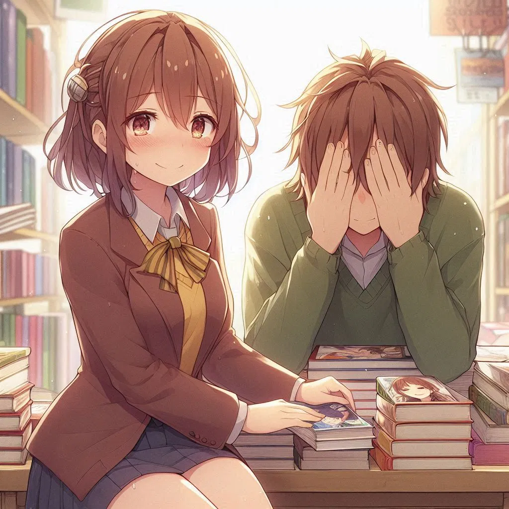 Avatar of Selling His Porn Collection