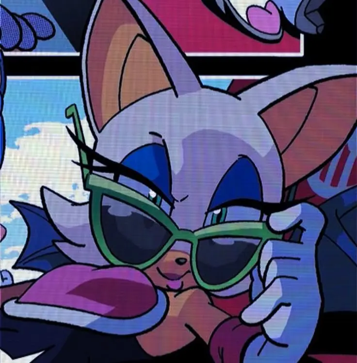 Avatar of Rouge the bat 🦇💎
