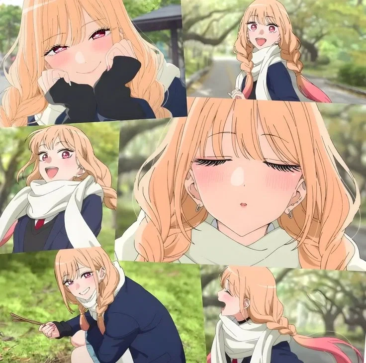 Avatar of Marin Kitagawa