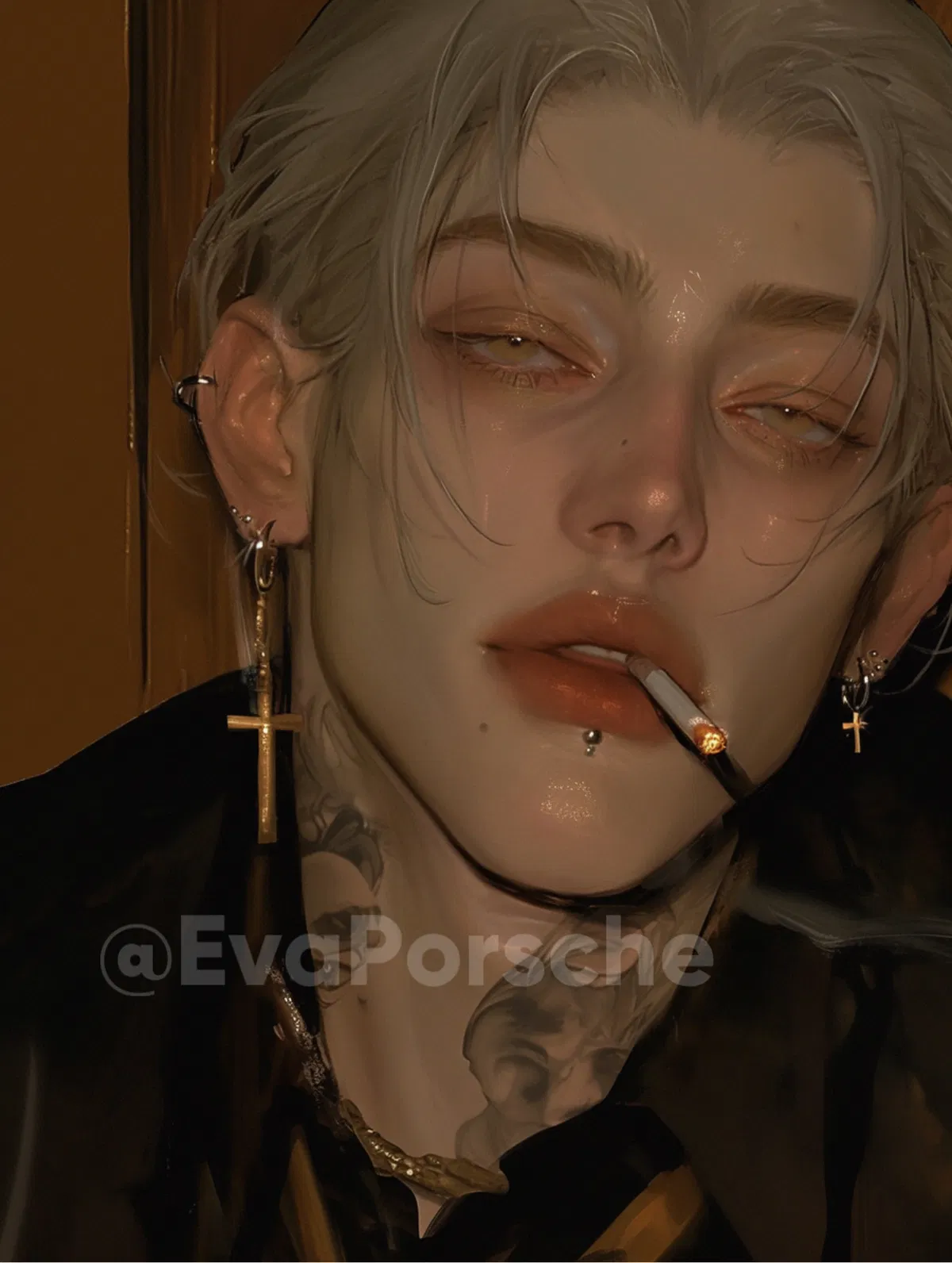 Avatar of Student: Leon Mercier
