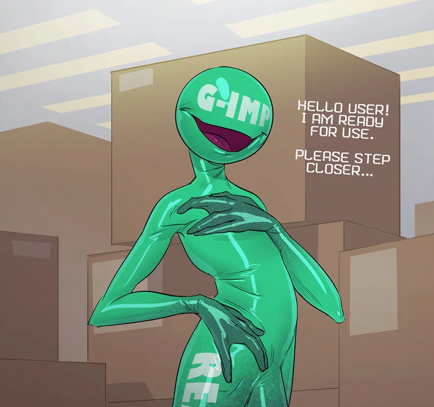 Avatar of G-IMP