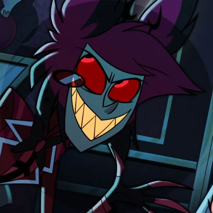 Avatar of Alastor (Hazbin Hotel)