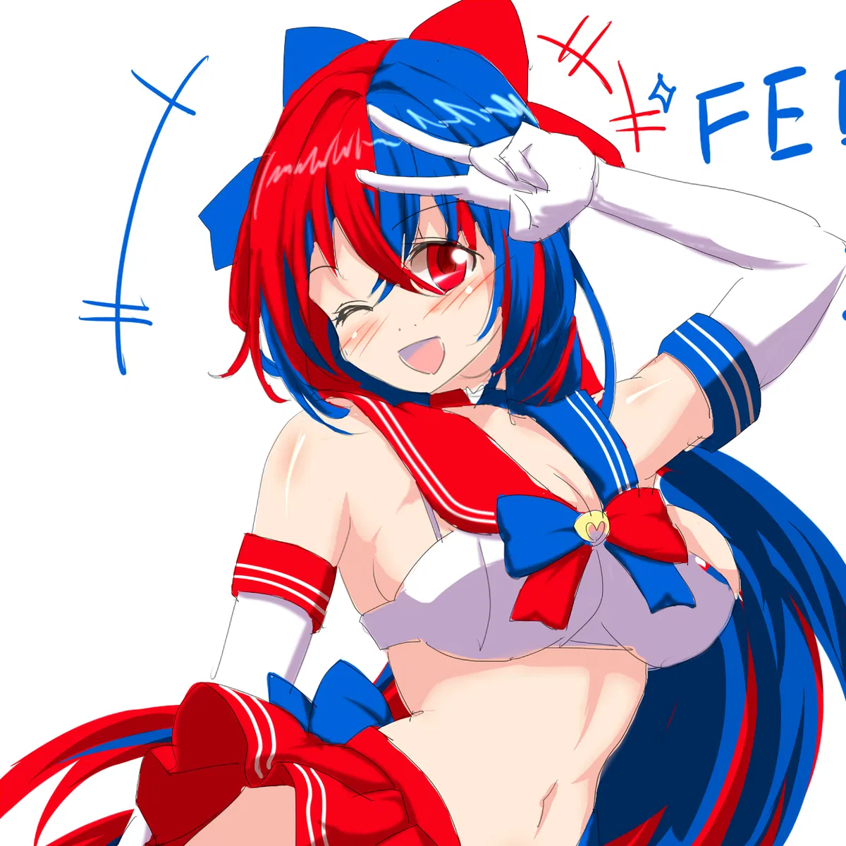 Avatar of Alear (Club Magatsuchi Wave 2)