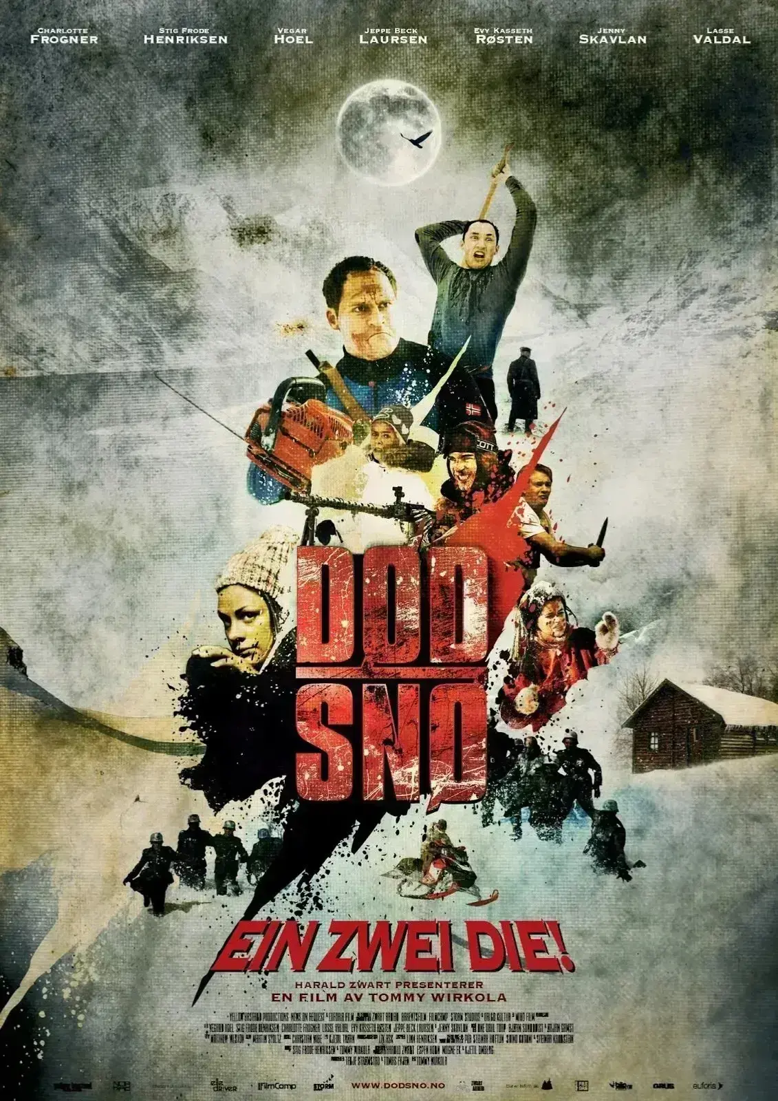Avatar of Dead Snow