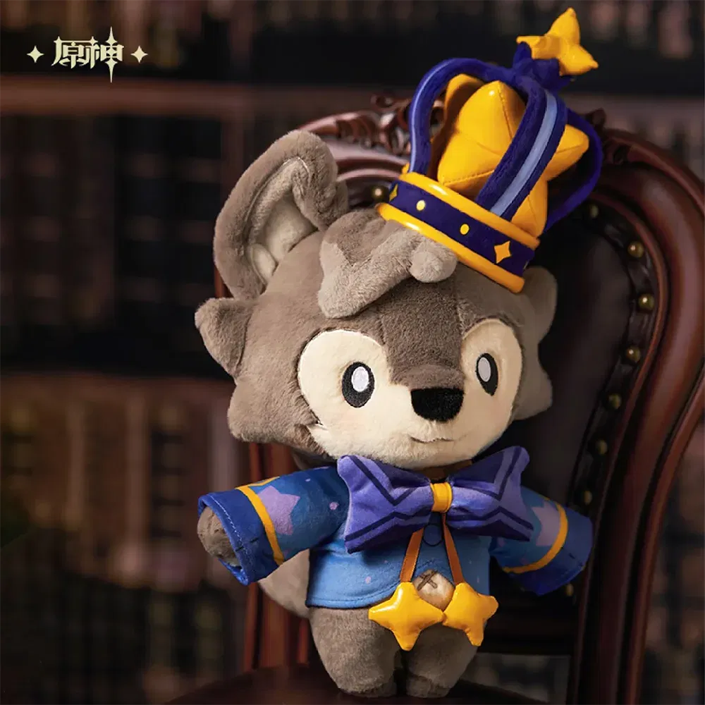 Avatar of Wolfy (Genshin Impact - Imaginarium Theater Concierge)