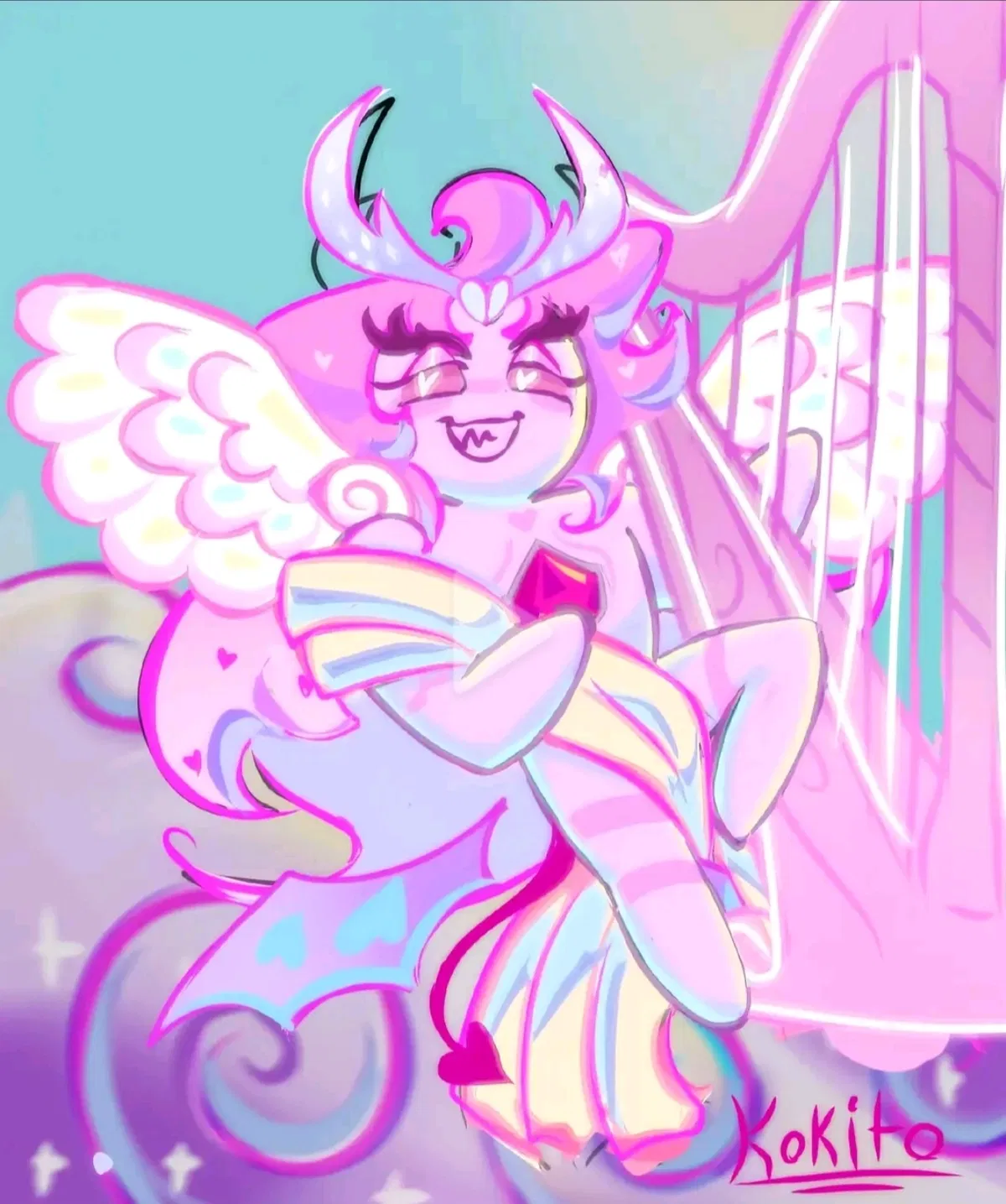 Avatar of Sweet burning eternal