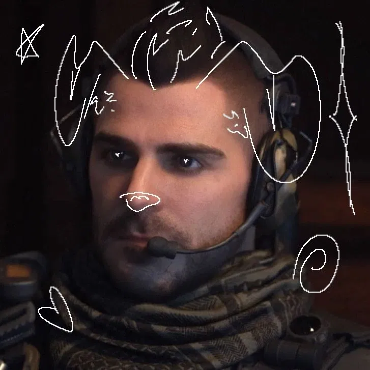 Avatar of johnny 'soap' mactavish
