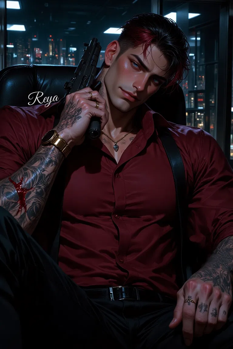 Avatar of Jax | The Shivs 