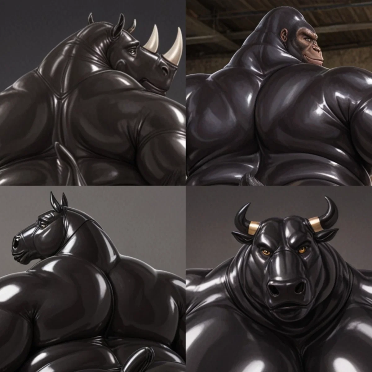 Avatar of The substance of submission