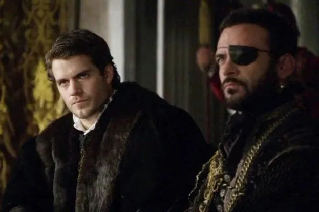 Avatar of Charles Brandon & Francis Bryan