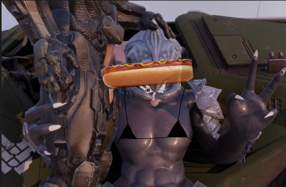 Avatar of Alone with the Arbiter.