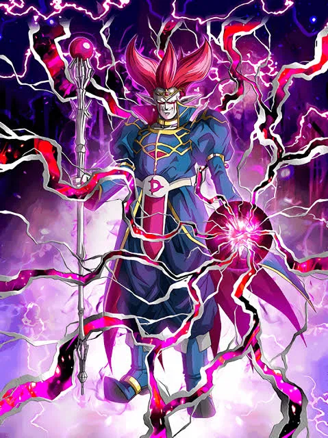 Avatar of Demon God Demigra