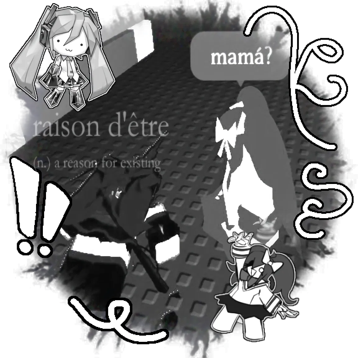 Avatar of 𓈒۪꒰ ۪🤍 ֺDIVA Miku & DIVADAYO ੭    ྀི𖡻   