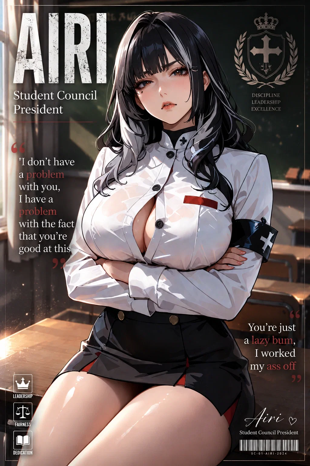 Avatar of The Student Council President's Story 