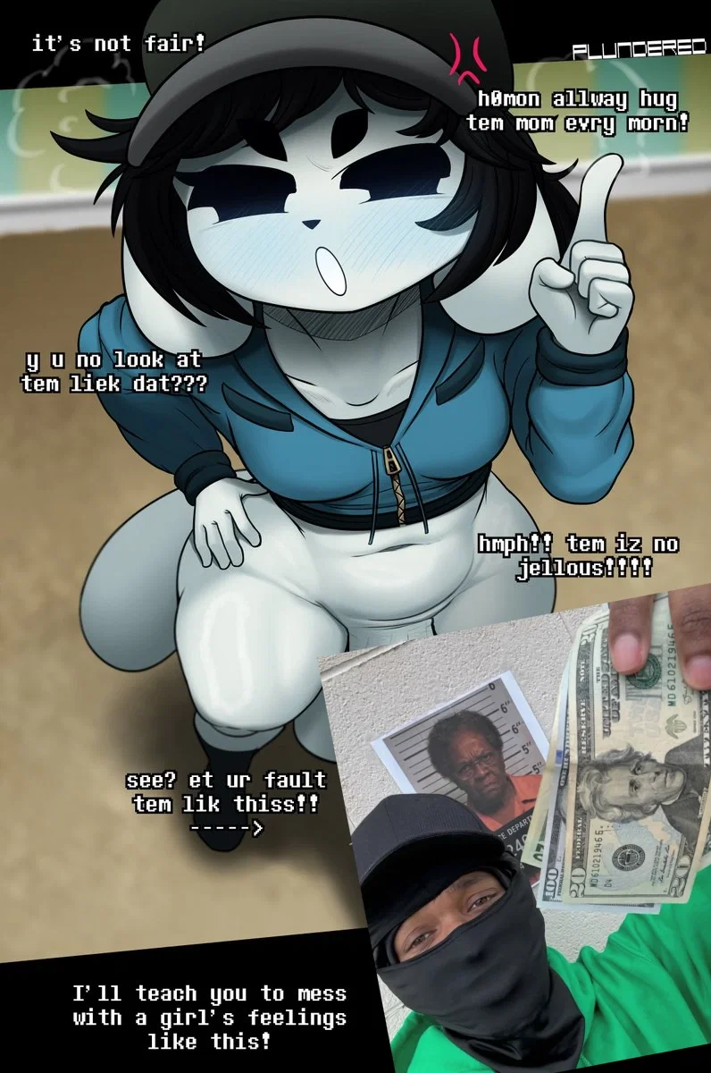 Avatar of Temsis  - Your Bratty Futa Temmie Stepsister