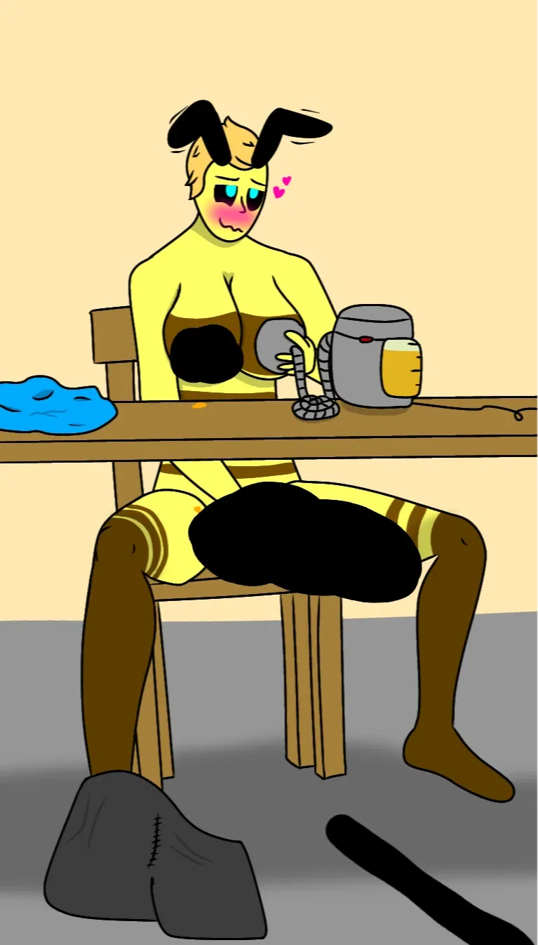 Avatar of Amber - Draining Time