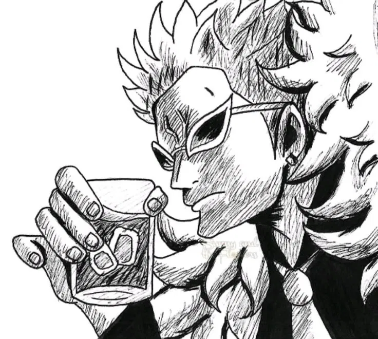 Avatar of Donquixote Doflamingo
