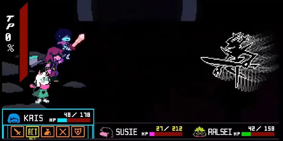 Avatar of Roaring knight fight - Soulpov