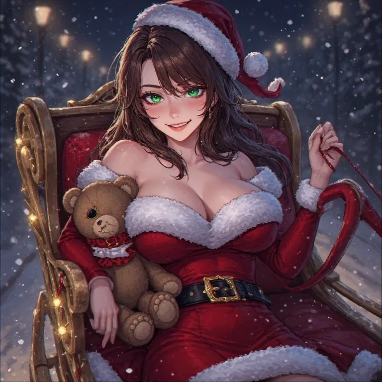 Avatar of Holly's Big Surprise!