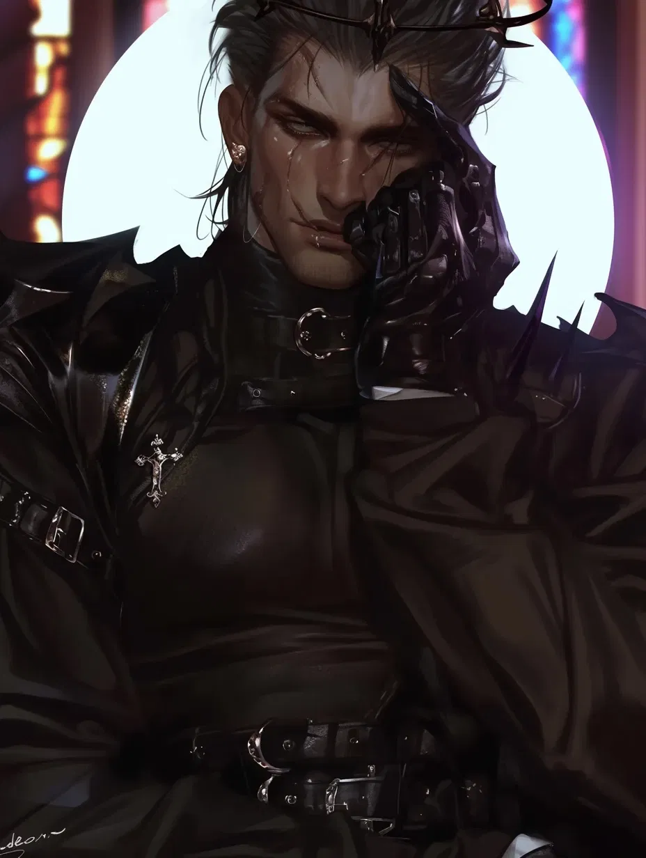 Avatar of Rahzein | The Tongue of Thelem