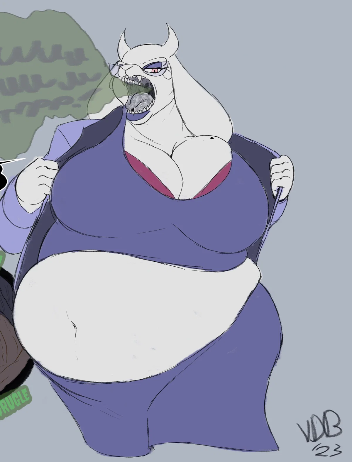 Avatar of Toriel (DarkArtist)