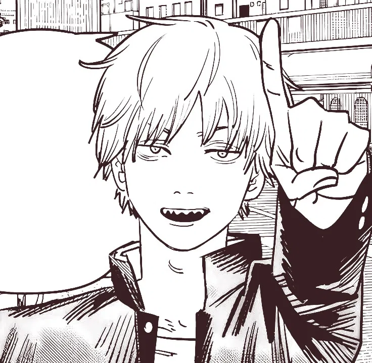 Avatar of Denji 