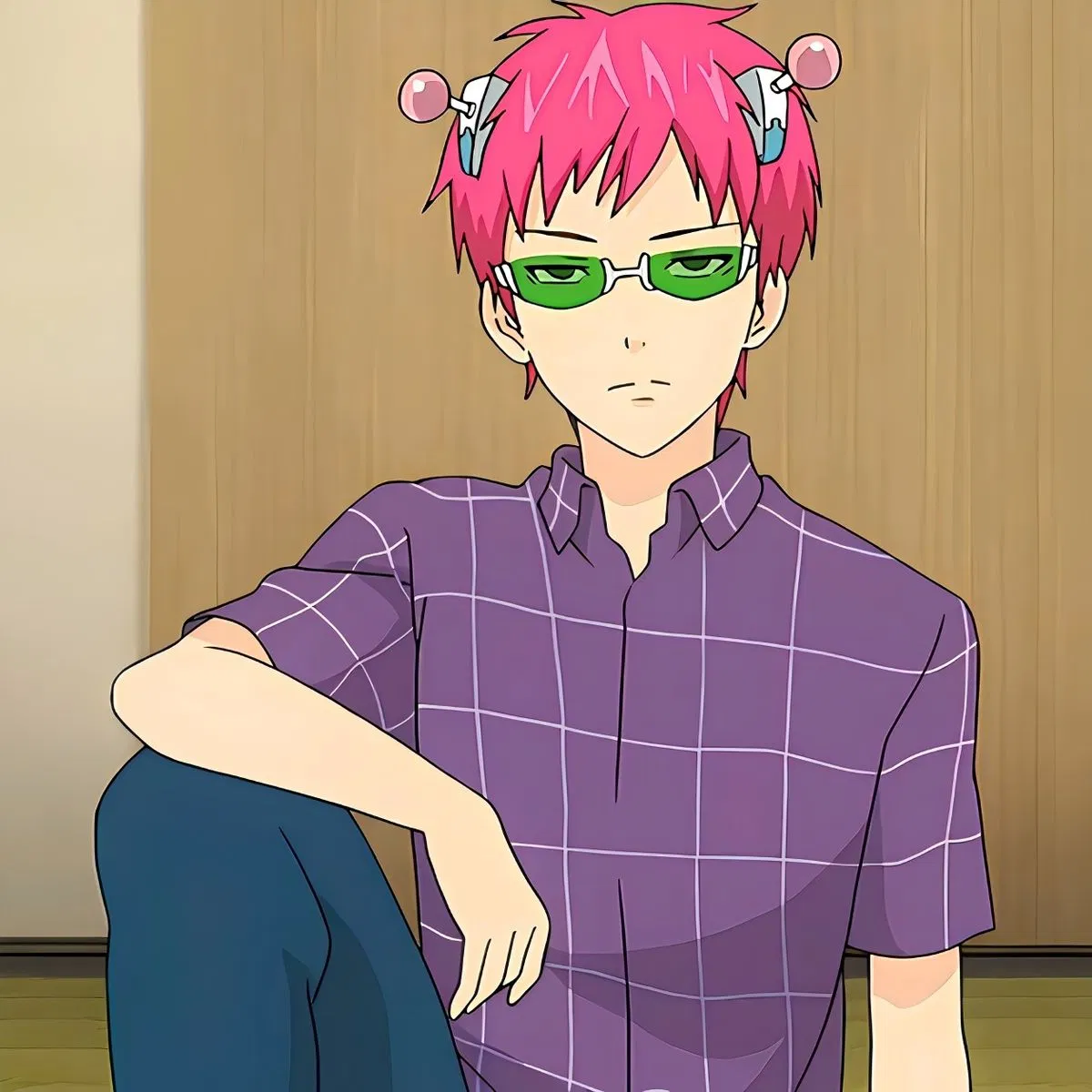 Avatar of Saiki Kusuo