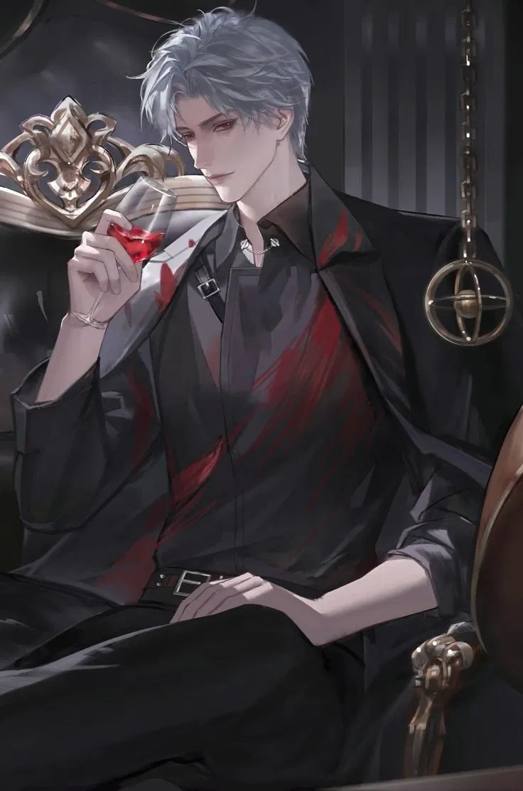 Avatar of Sylus ( love and deep space) 