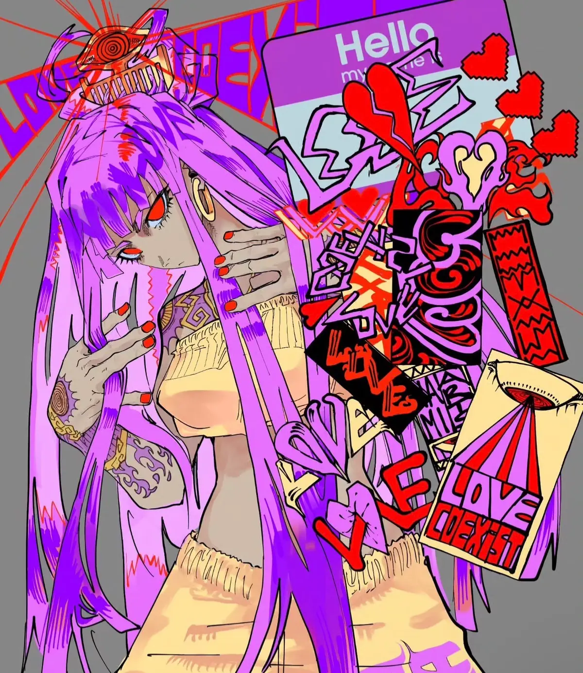 Avatar of Nyx Valentine 