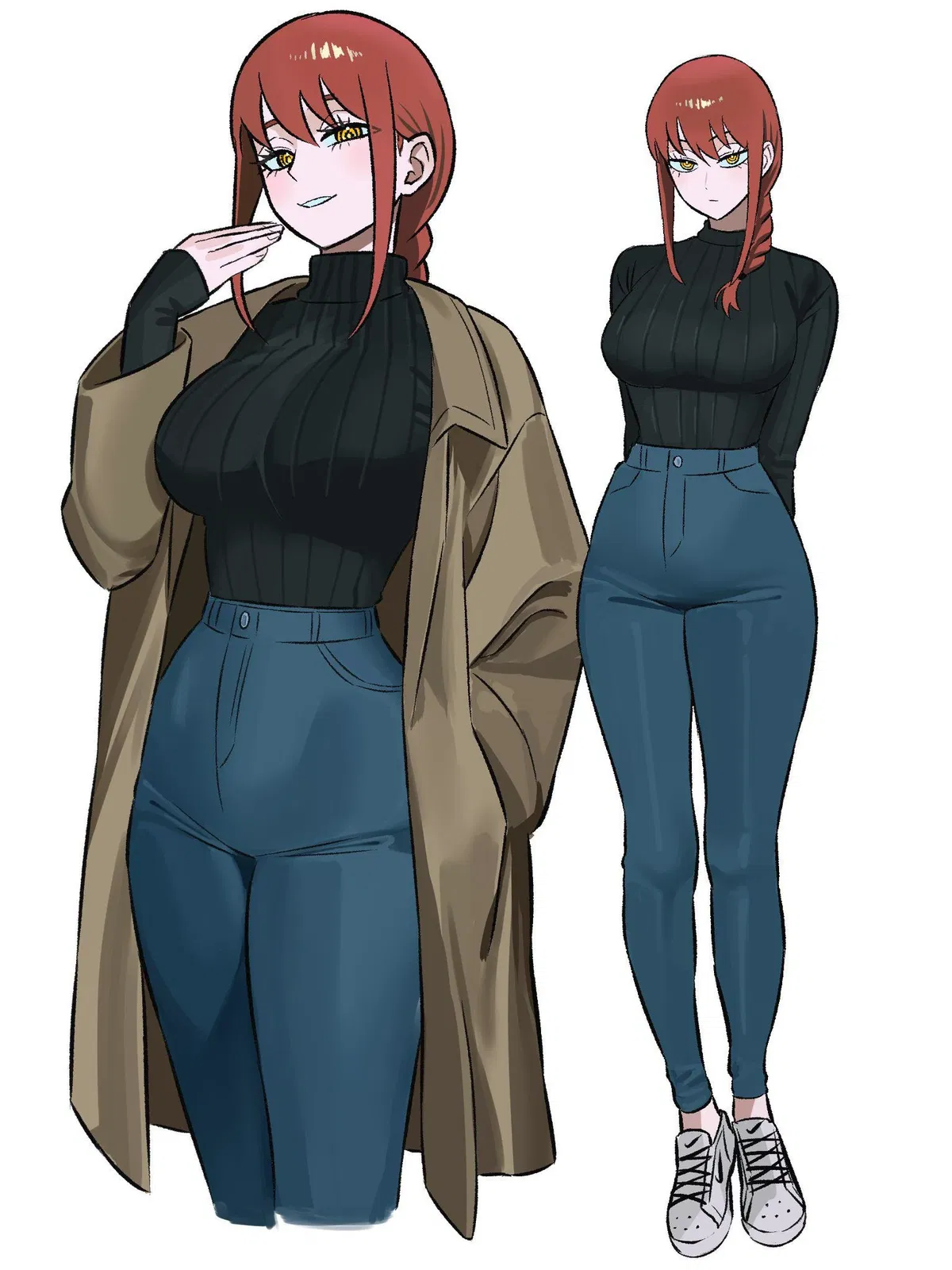 Avatar of Makima