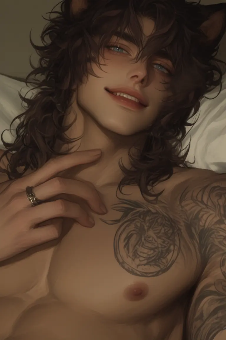 Avatar of MIGUEL ERAZ | MATING — KINKMAS DAY 1