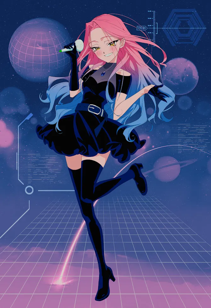 Avatar of Mizi | Popular x Loner AU