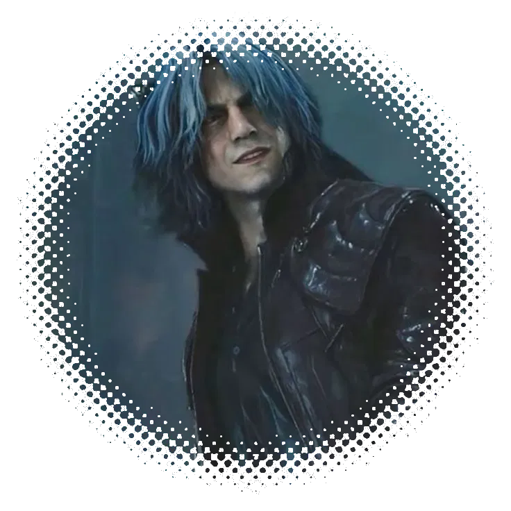 Avatar of ⌗Dante Sparda〃