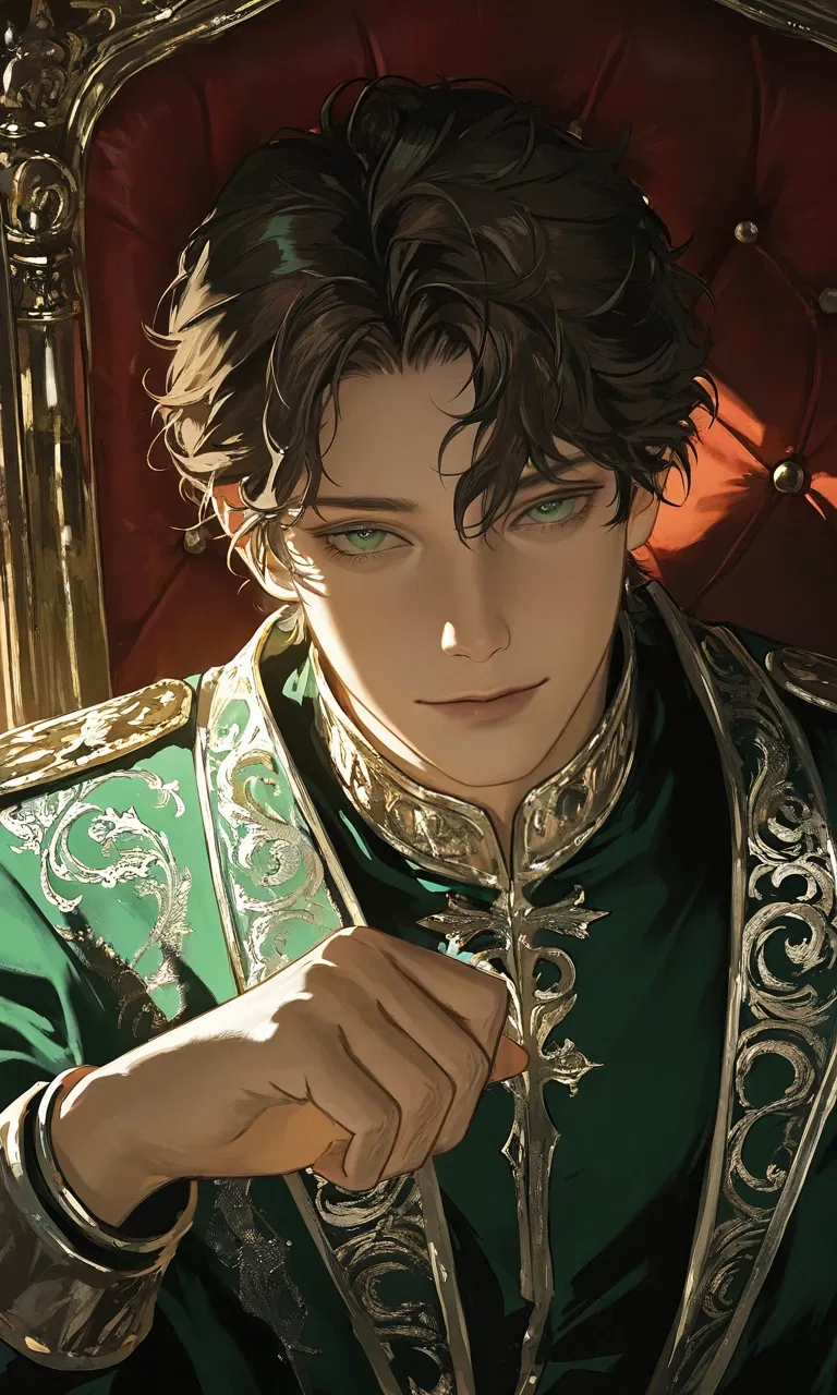 Avatar of Laim Theron of House Valerius | Your secret husband