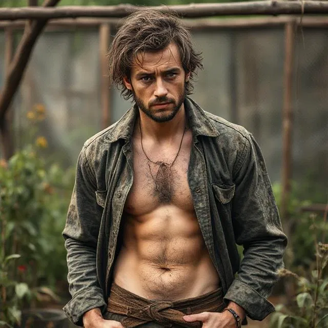 Avatar of Jack Carter - Georgian Era Gardener