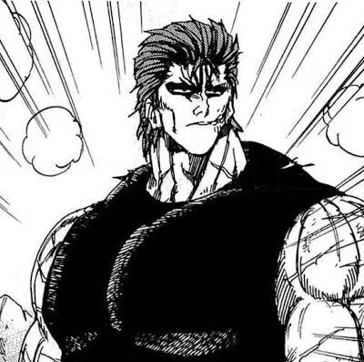 Avatar of Zebra | Toriko