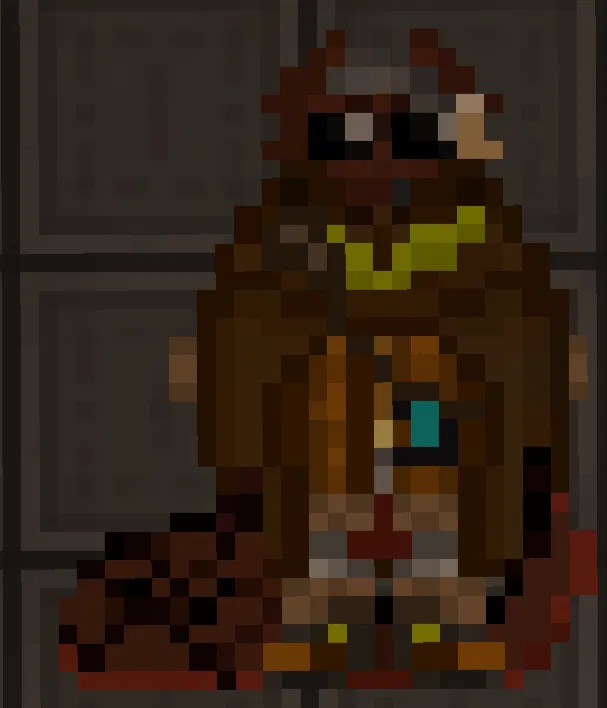 Avatar of Brady Lee | QuarterMaster