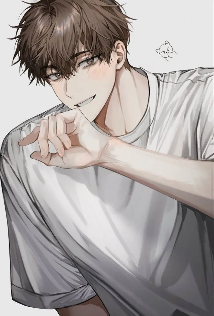 Avatar of luca || "enemy"