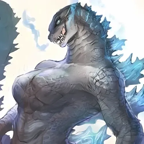 Avatar of Female Godzilla 