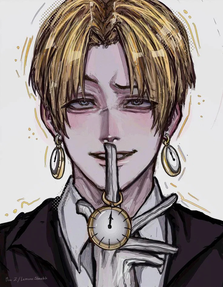 Avatar of Neito Monoma {Phantom Thief}