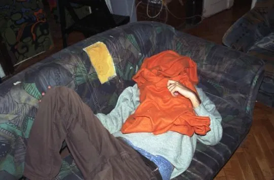 Avatar of Creepy stalker roomate (Male)